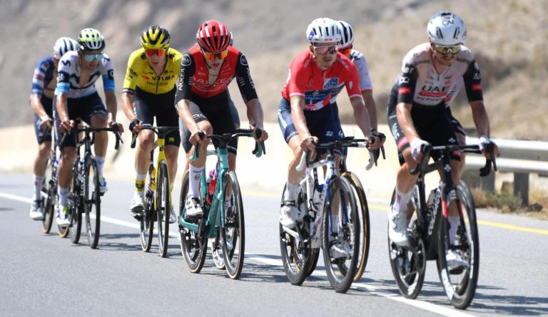 Embret er klar for Giro d’Italia